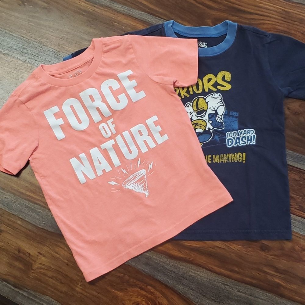Play Shirts (2pcs.)